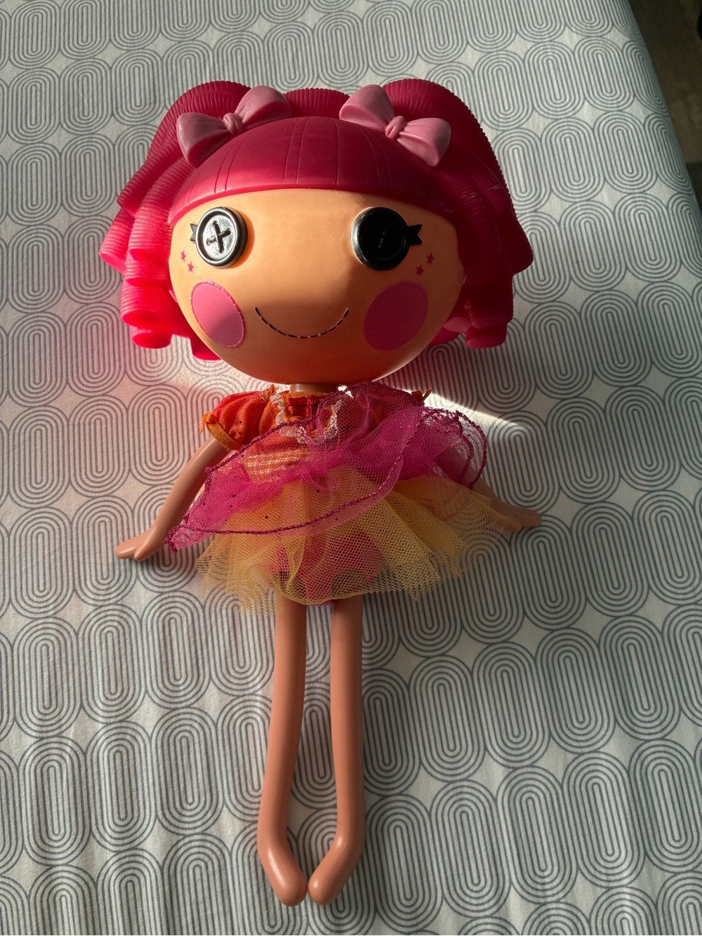Lalaloopsy doll